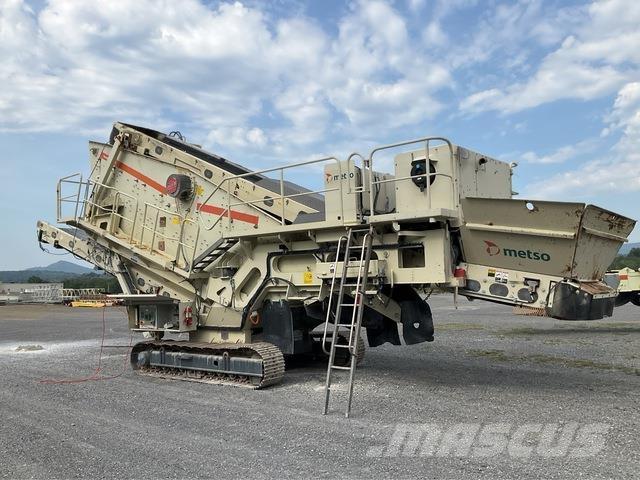 Metso ST620 Μηχανές κοσκινίσματος