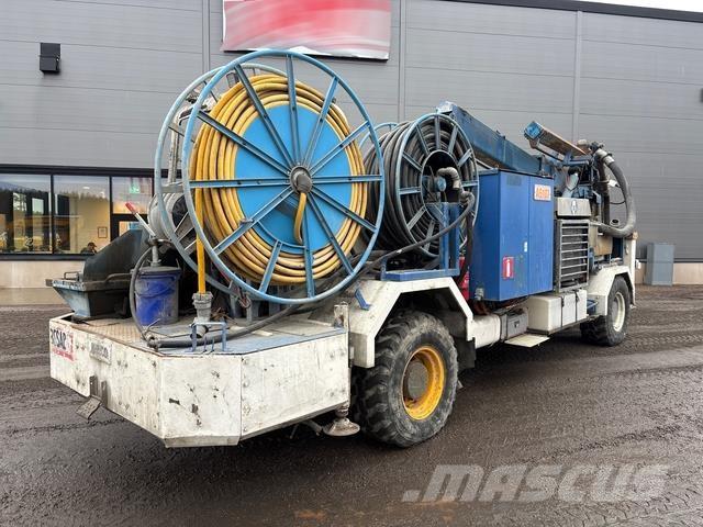 Meyco Potenza Άλλος υπόγειος εξοπλισμός