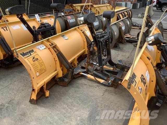 Meyer LP-8.0 Εκχιονιστήρες και χιονοδιώχτες