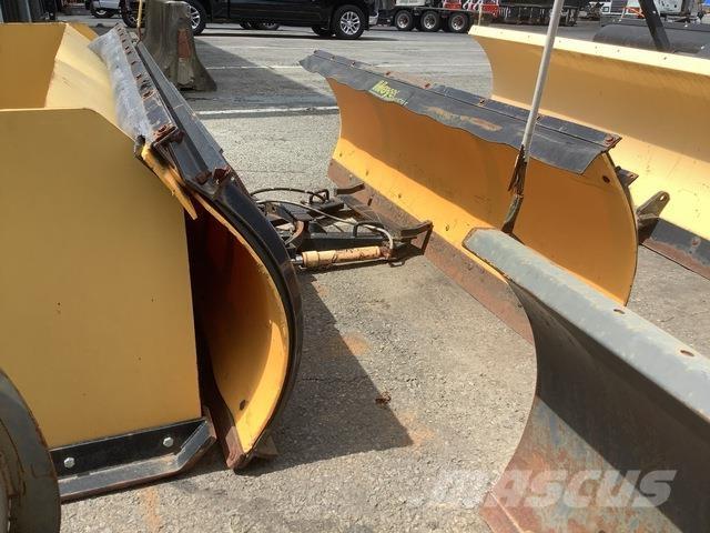 Meyer LP-8.0 Εκχιονιστήρες και χιονοδιώχτες