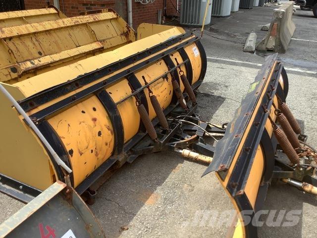 Meyer LP-8.0 Εκχιονιστήρες και χιονοδιώχτες