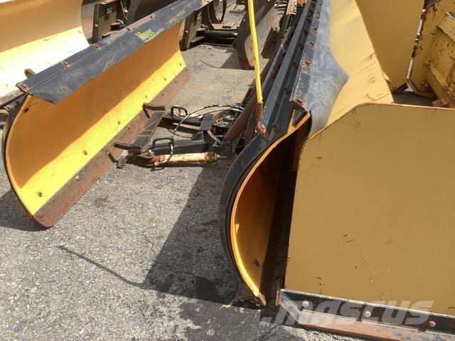 Meyer LP-8.0 Εκχιονιστήρες και χιονοδιώχτες