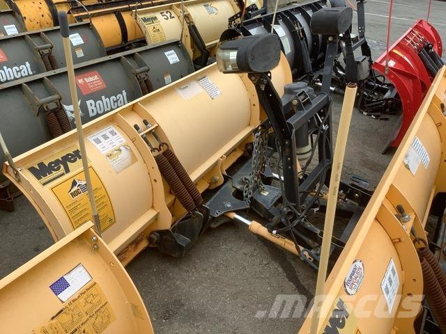 Meyer LP-8.0 Εκχιονιστήρες και χιονοδιώχτες