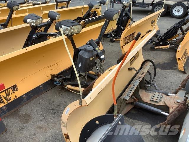 Meyer LP-8.0 Εκχιονιστήρες και χιονοδιώχτες