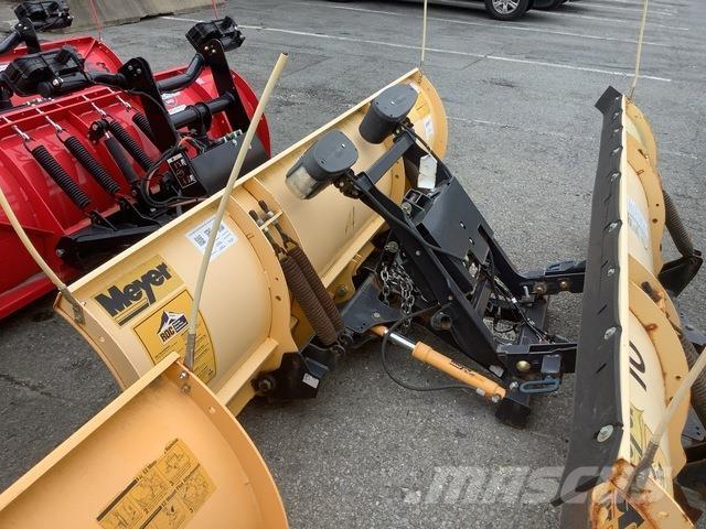 Meyer LP-8.5 Εκχιονιστήρες και χιονοδιώχτες