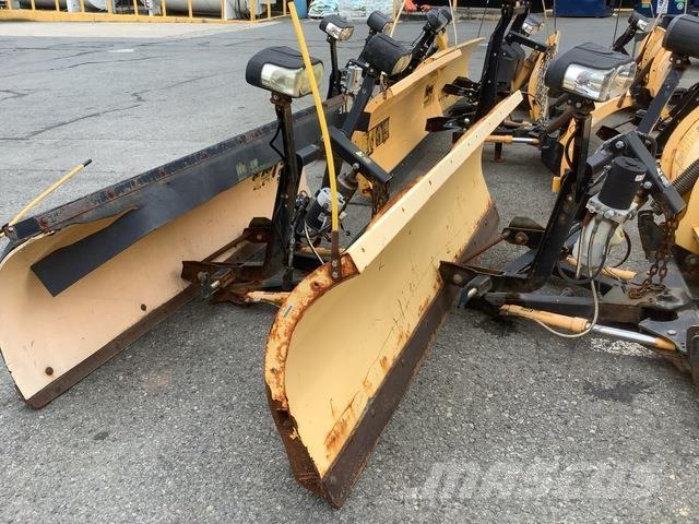 Meyer LP-8.5 Εκχιονιστήρες και χιονοδιώχτες