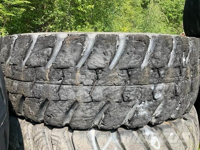 Michelin XDR2 Ελαστικά και ζάντες