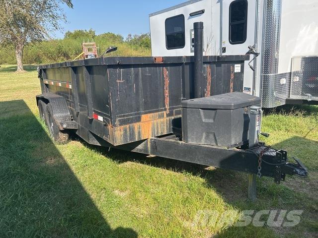  Mid South Ανατρεπόμενες ρυμούλκες