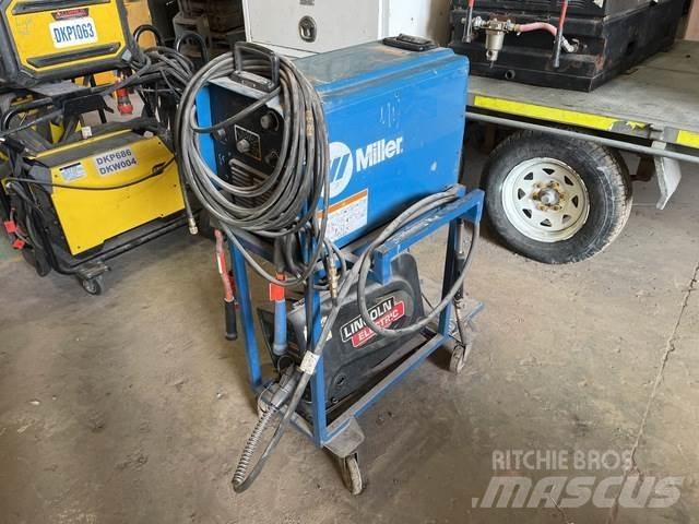 Miller XMT450 Κατασκευές - Άλλα