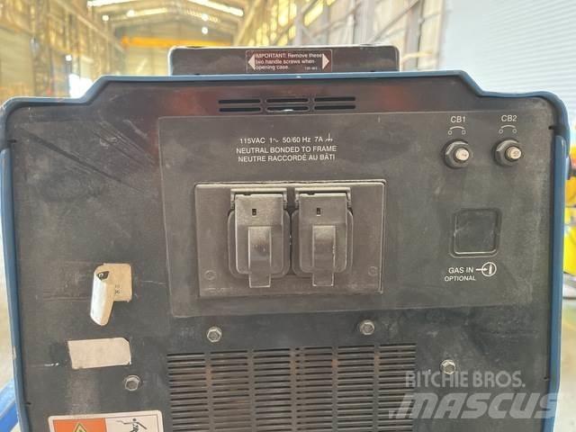 Miller XMT450 Κατασκευές - Άλλα