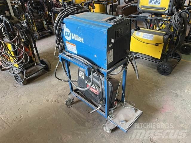 Miller XMT450 Κατασκευές - Άλλα