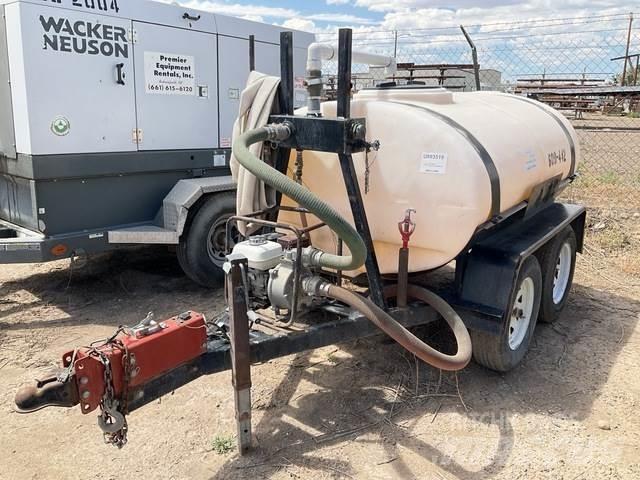 Millerbilt Ρυμούλκες βυτίων