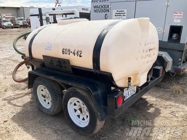  Millerbilt Ρυμούλκες βυτίων