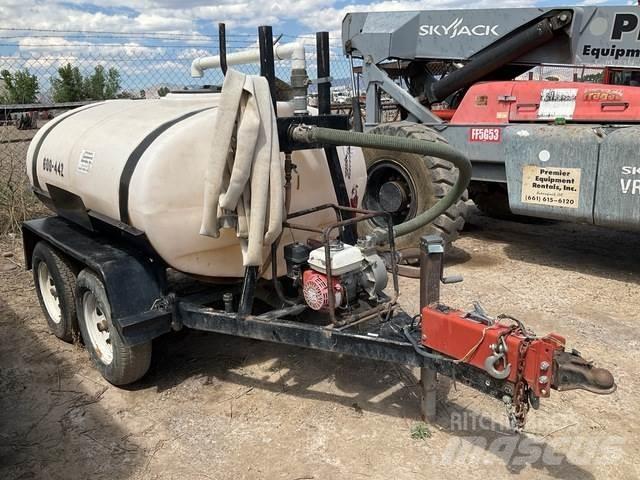  Millerbilt Ρυμούλκες βυτίων