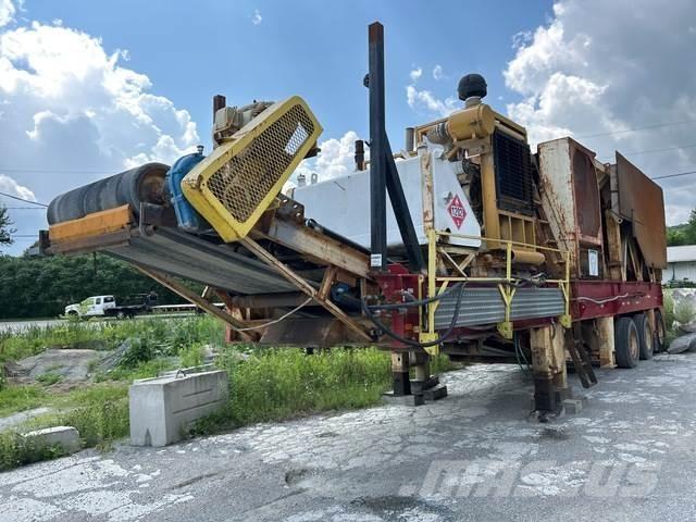 Minyu MS4230 Σπαστήρες