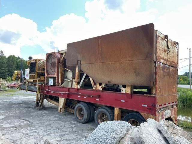 Minyu MS4230 Σπαστήρες