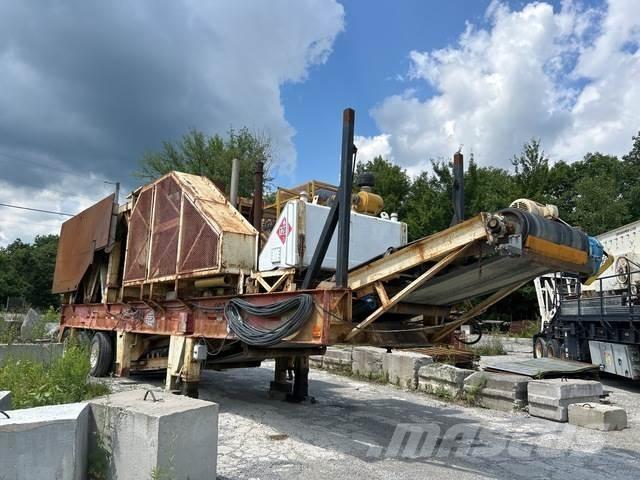 Minyu MS4230 Σπαστήρες