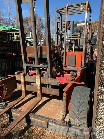 Moffett M5000 Περονοφόρα ανυψωτικά αναρτημένα σε φορτηγά