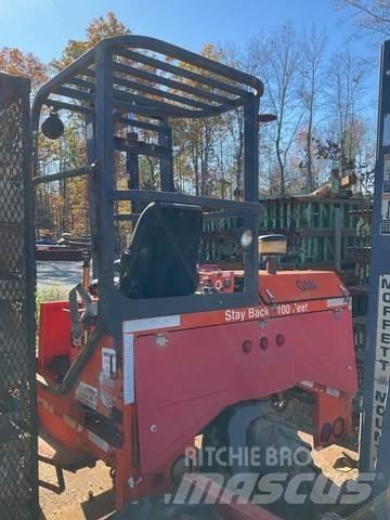 Moffett M5000 Περονοφόρα ανυψωτικά αναρτημένα σε φορτηγά