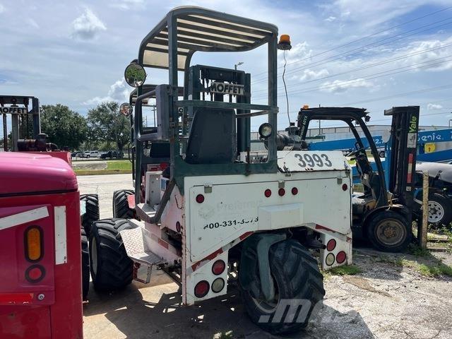 Moffett M5000 Περονοφόρα ανυψωτικά αναρτημένα σε φορτηγά