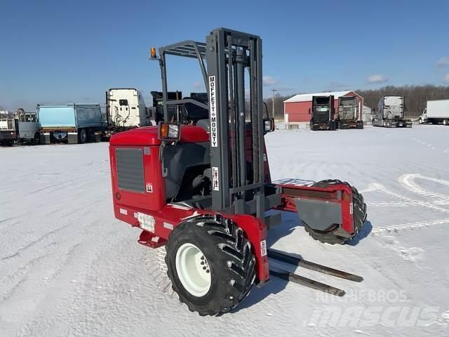 Moffett M55 Κατασκευές - Άλλα
