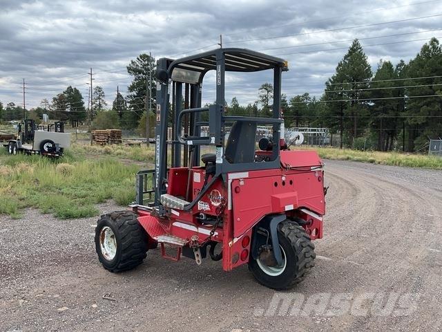 Moffett M5500 Περονοφόρα ανυψωτικά αναρτημένα σε φορτηγά
