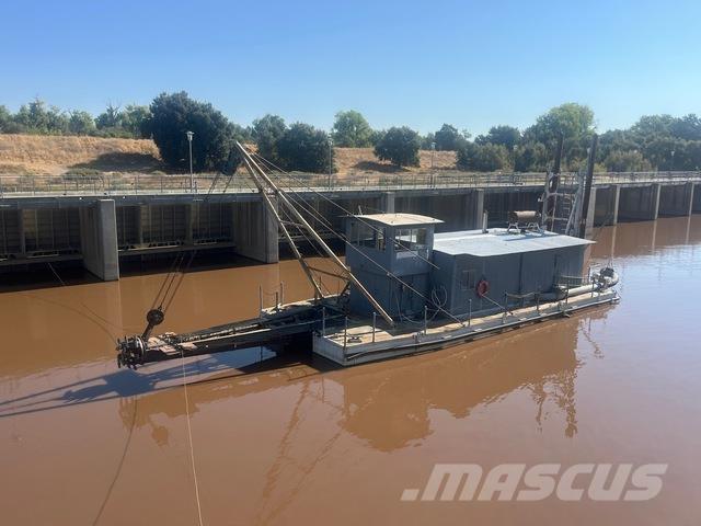  Moore Καΐκια εργασίας/φορτηγίδες