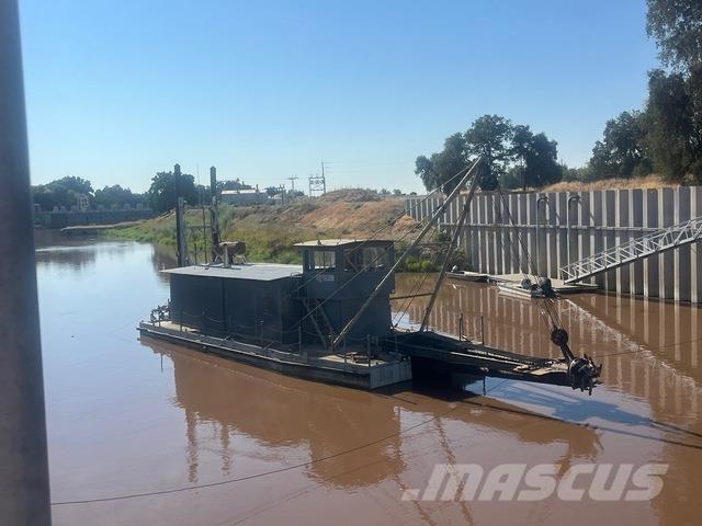  Moore Καΐκια εργασίας/φορτηγίδες