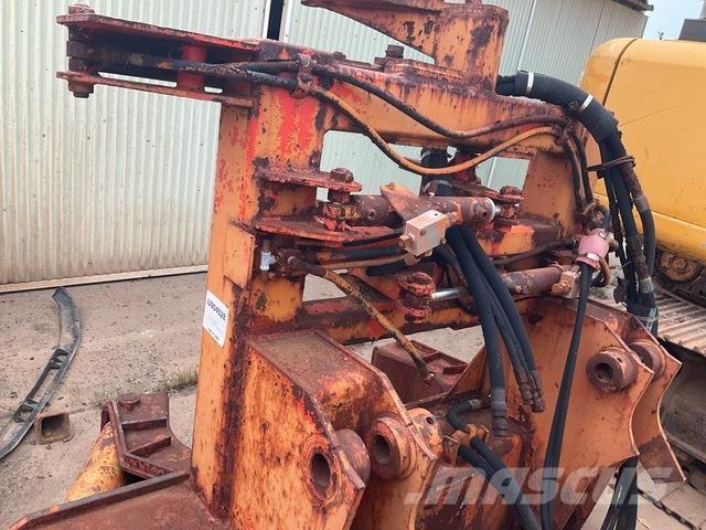 Morbark  Κατασκευές - Άλλα