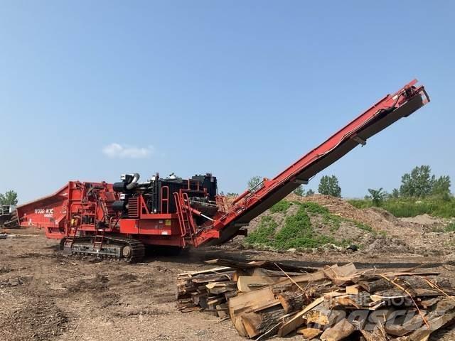 Morbark 6400XT Μύλοι/μηχανές κονιοποίησης
