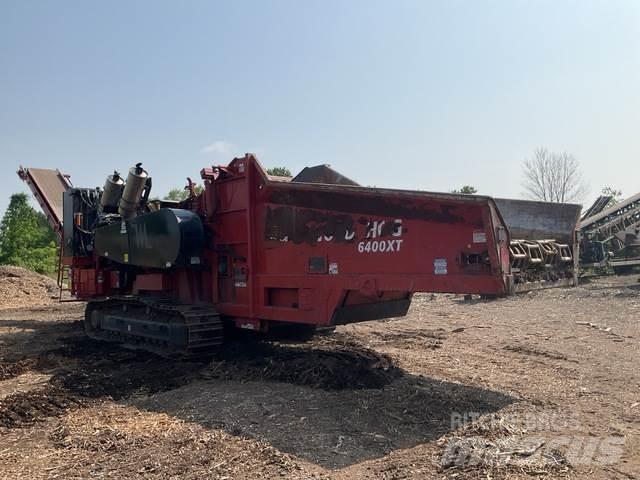 Morbark 6400XT Μύλοι/μηχανές κονιοποίησης