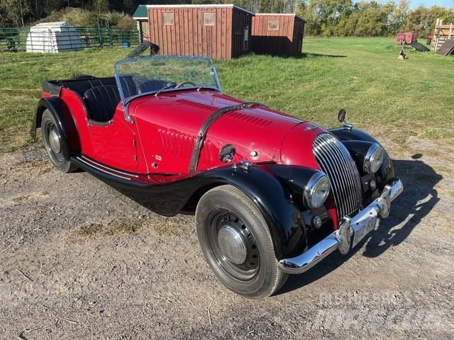 Morgan Plus 4 Αυτοκίνητα