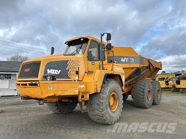 Moxy MT 41 Σπαστό Dump Truck ADT