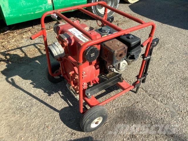 MQ QP-4TH Αντλίες νερού