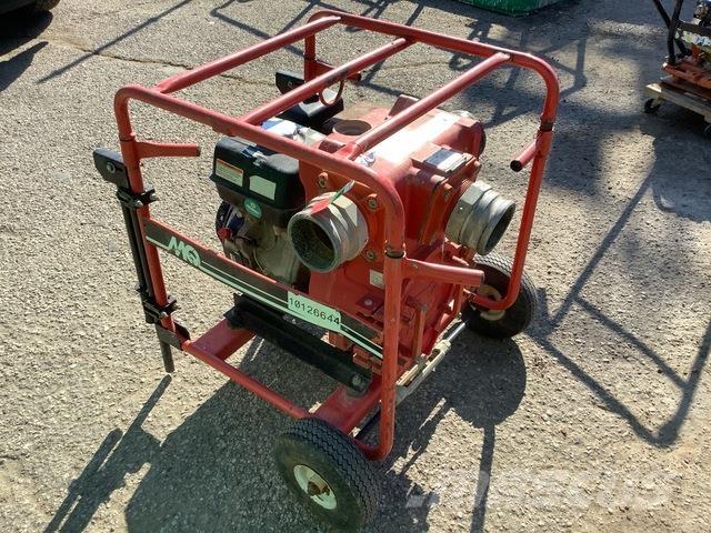 MQ QP-4TH Αντλίες νερού