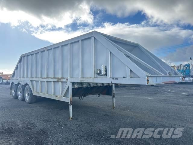 MTE 3A Belt trailers