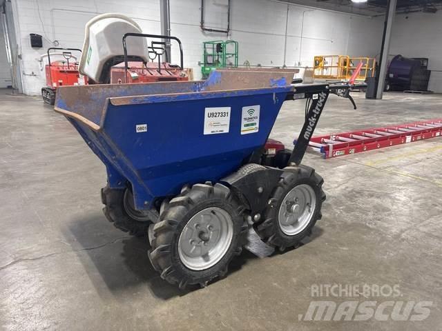  Muck Truck MAX Εξαρτήματα σκυροδέματος