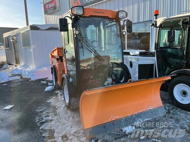 Multihog CX75 Κατασκευές - Άλλα