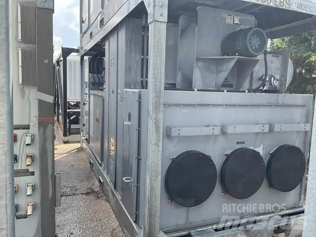 Munters R15000 Εξοπλισμός θέρμανσης και ξεπαγώματος