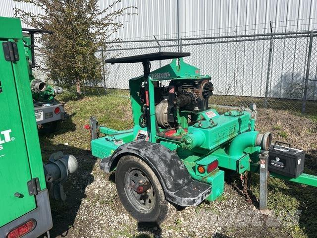 Myers-Seth DD4 Αντλίες νερού