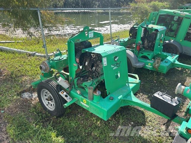 Myers-Seth DD4 Αντλίες νερού