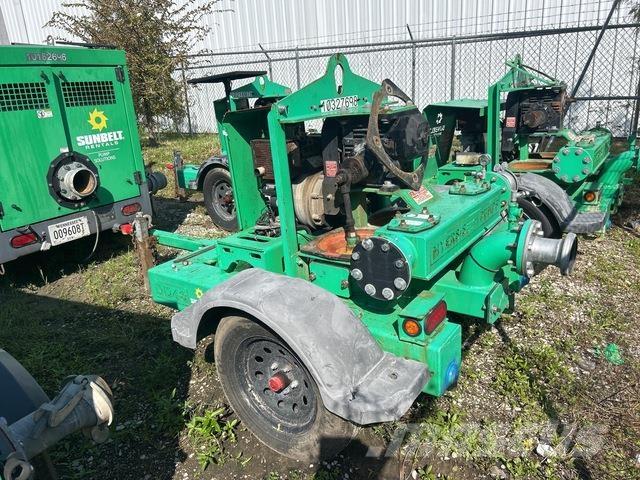 Myers-Seth DD4 Αντλίες νερού