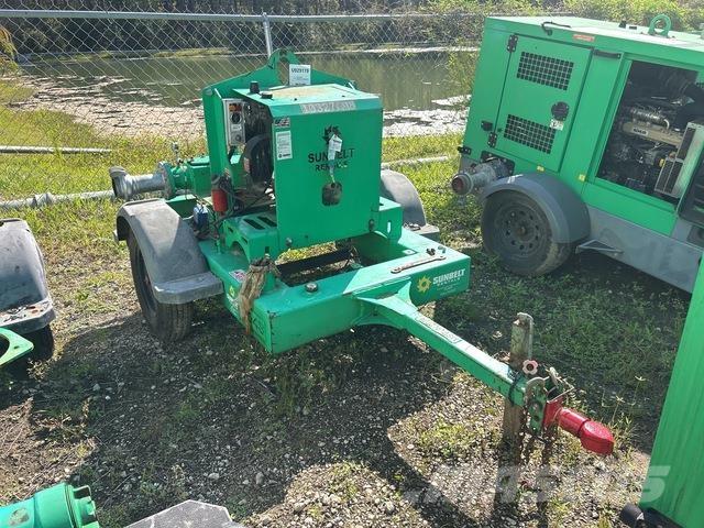 Myers-Seth DD4 Αντλίες νερού