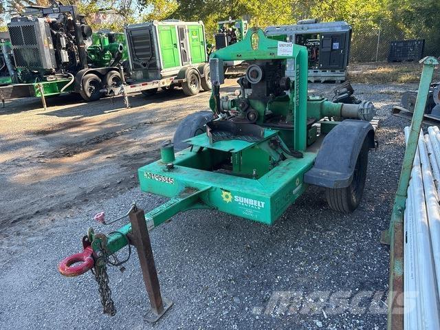 Myers-Seth DD4 Αντλίες νερού