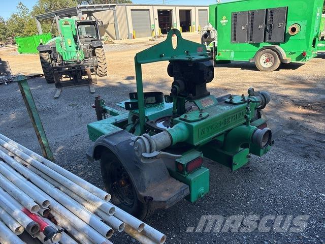 Myers-Seth DD4 Αντλίες νερού