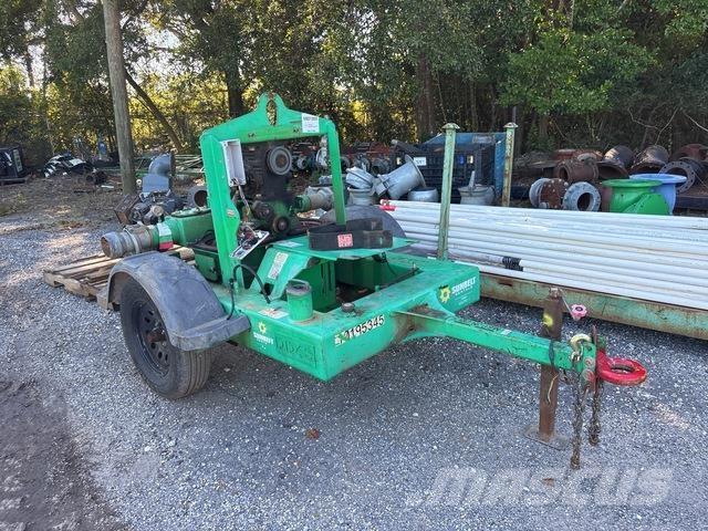 Myers-Seth DD4 Αντλίες νερού