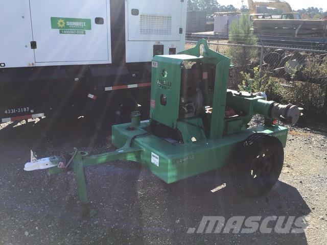 Myers-Seth DD6 Αντλίες νερού