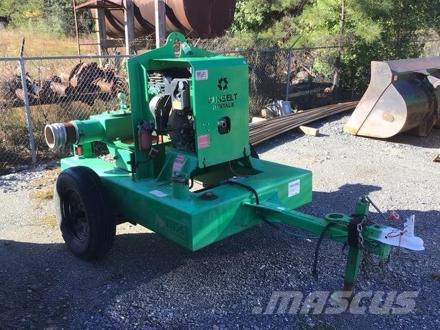 Myers-Seth DD6 Αντλίες νερού