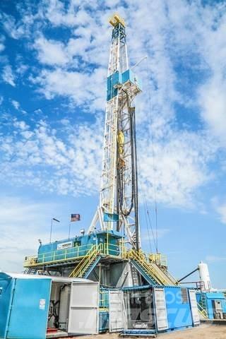 National 610 Εξοπλισμός επιφανειακών γεωτρήσεων