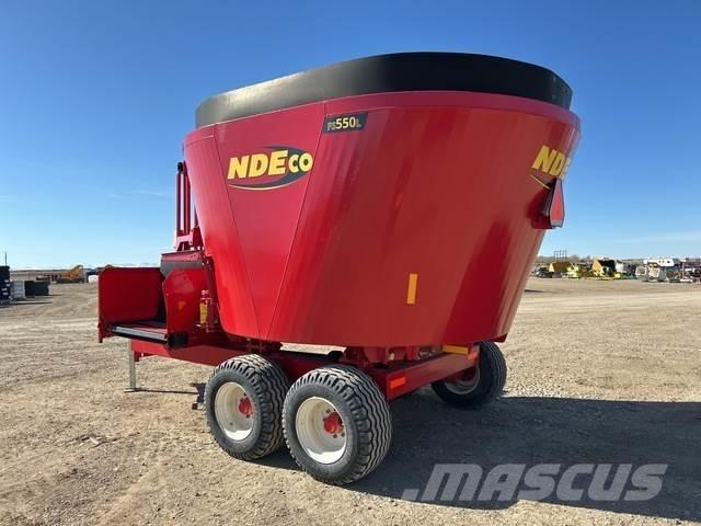  NDEco FS550L Τροφοδότες μειγμάτων